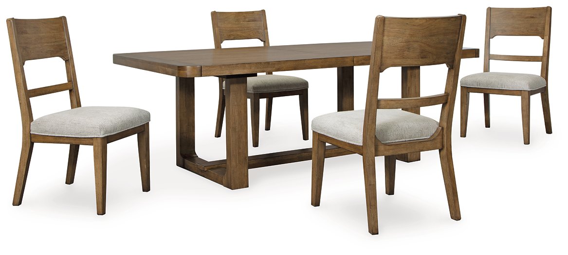 Cabalynn Dining Room Set - Furniture 4 Less Outlet (Salinas,CA)