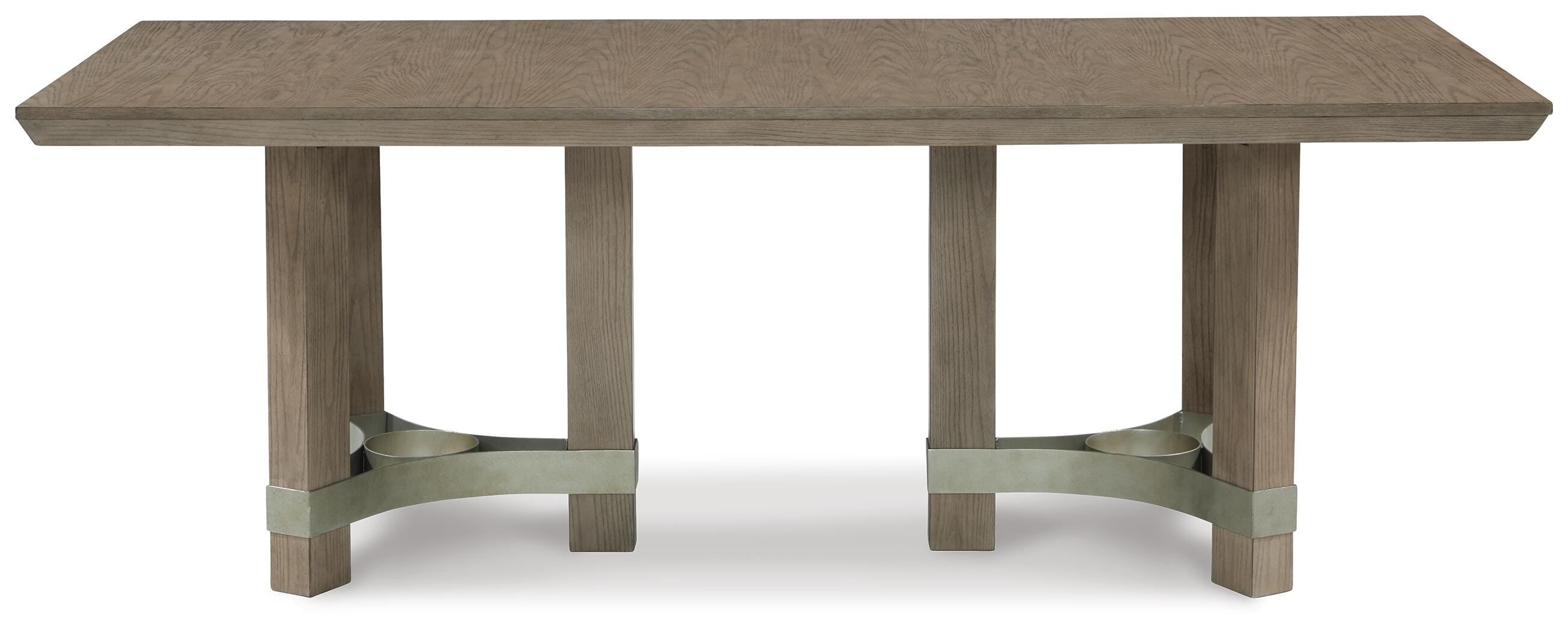 Chrestner Dining Set - Furniture 4 Less Outlet (Salinas,CA)