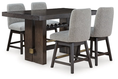 Burkhaus Dining Room Set - Furniture 4 Less Outlet (Salinas,CA)