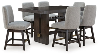 Burkhaus Dining Room Set - Furniture 4 Less Outlet (Salinas,CA)