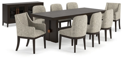 Burkhaus Dining Room Set - Furniture 4 Less Outlet (Salinas,CA)