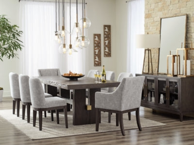 Burkhaus Dining Room Set - Furniture 4 Less Outlet (Salinas,CA)