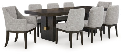 Burkhaus Dining Room Set - Furniture 4 Less Outlet (Salinas,CA)