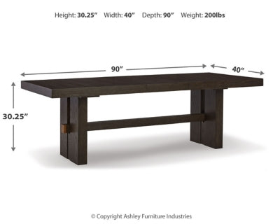 Burkhaus Dining Room Set - Furniture 4 Less Outlet (Salinas,CA)