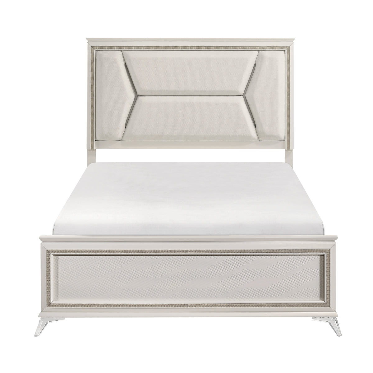 Audra Queen Bed - Furniture 4 Less Outlet (Salinas,CA)