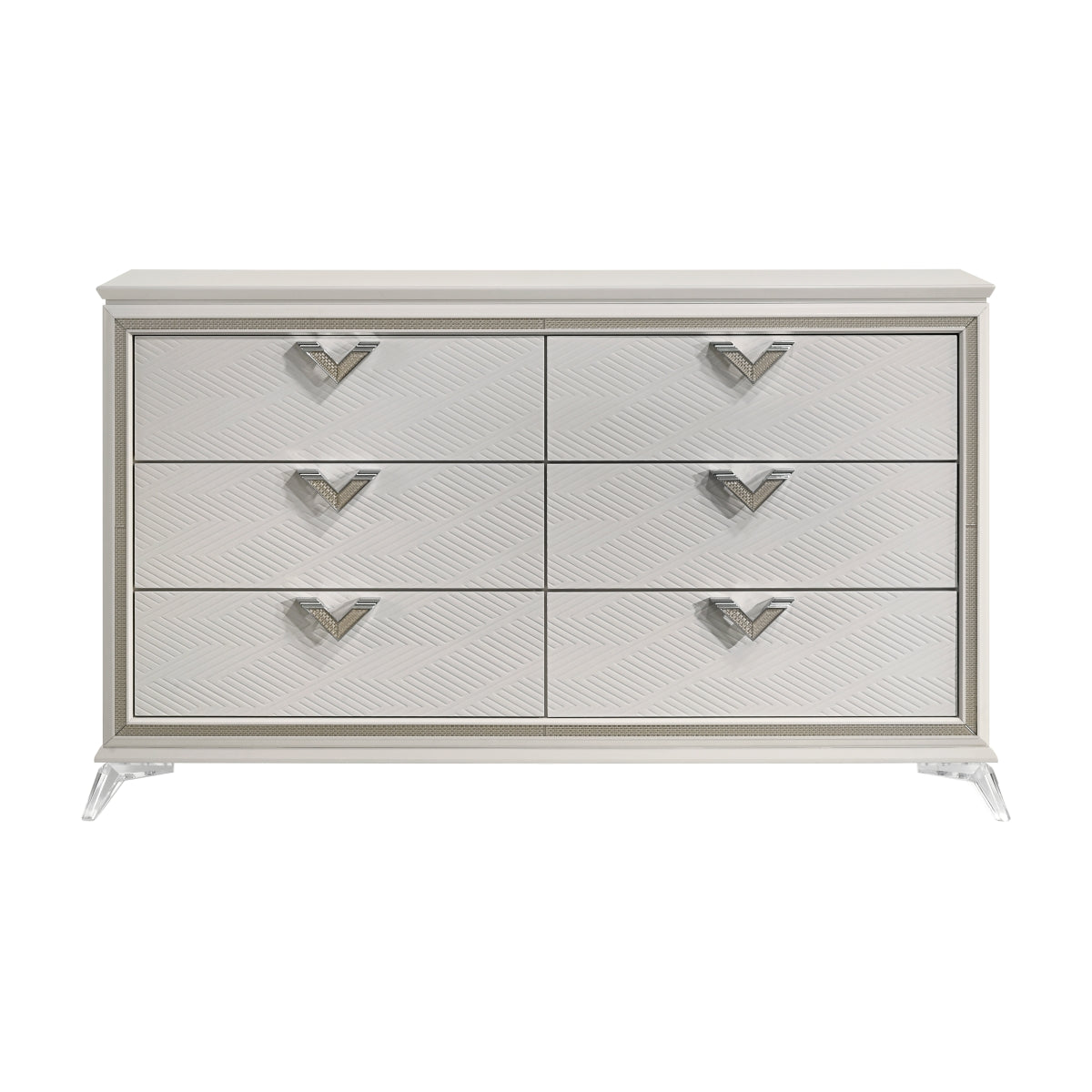 Audra Dresser - Furniture 4 Less Outlet (Salinas,CA)
