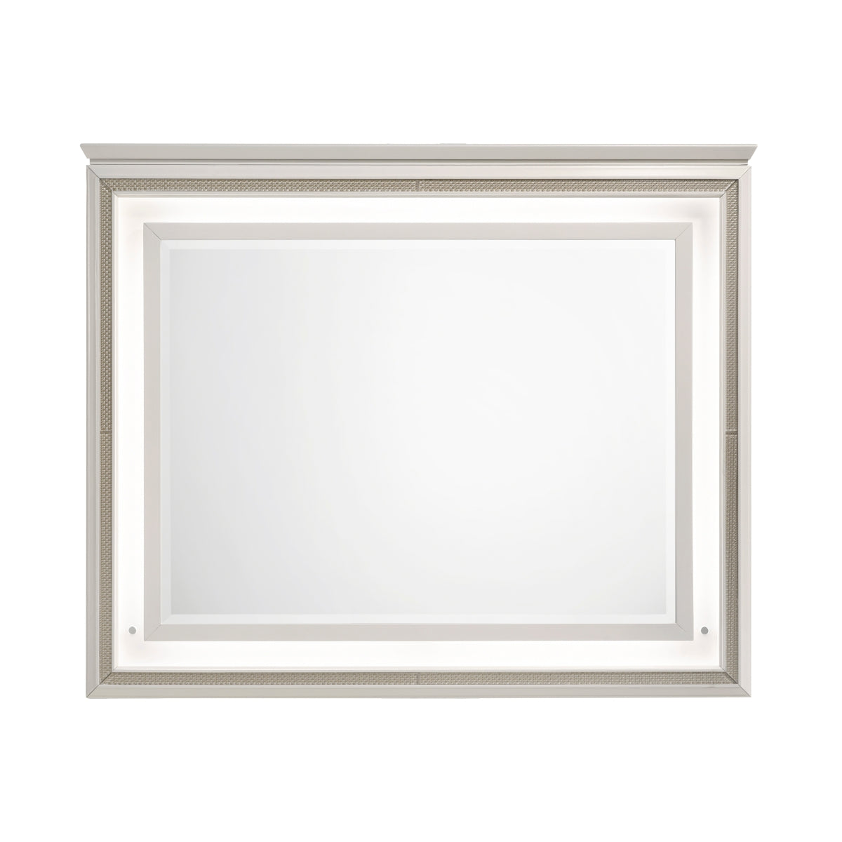 Audra Mirror - Furniture 4 Less Outlet (Salinas,CA)