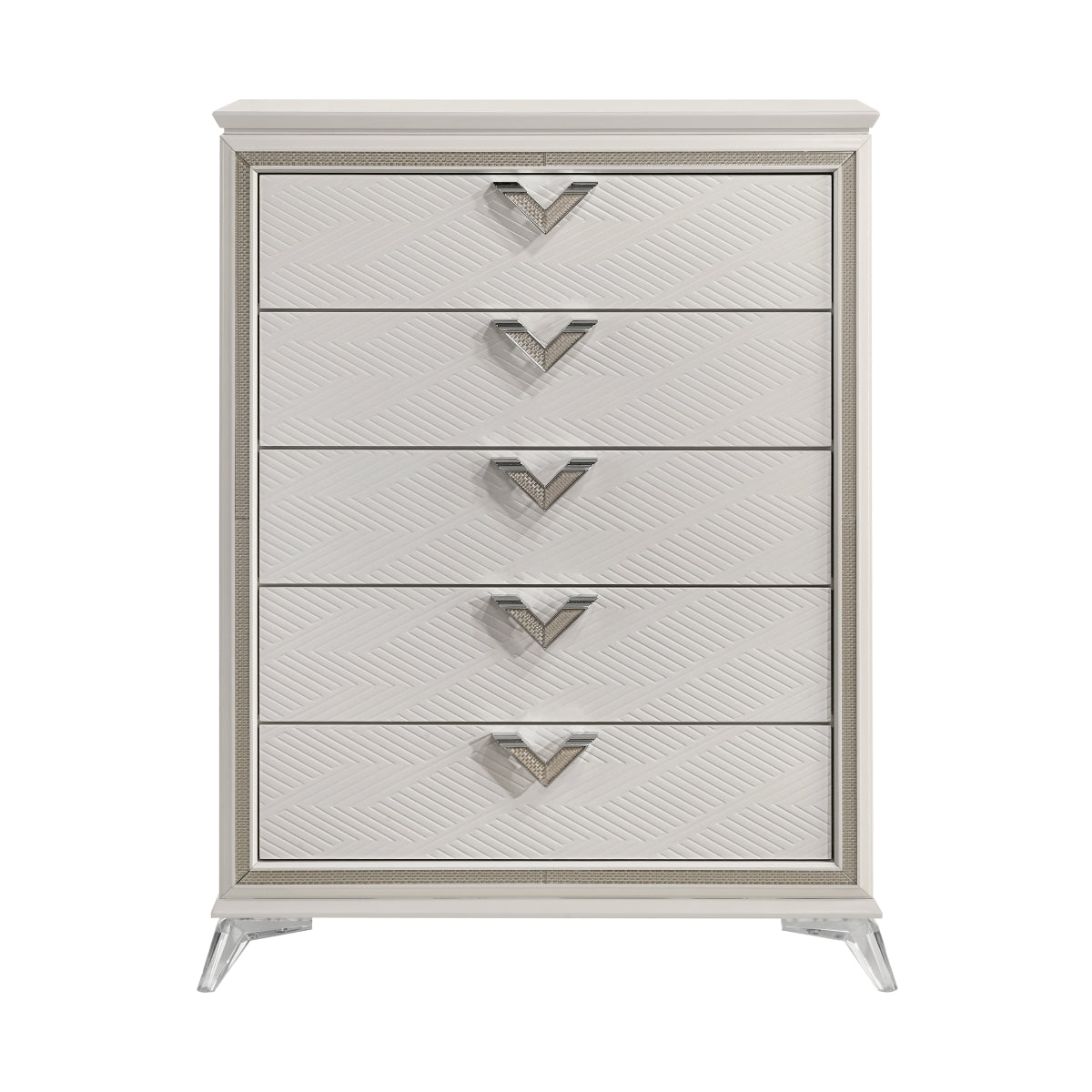 Audra Chest - Furniture 4 Less Outlet (Salinas,CA)