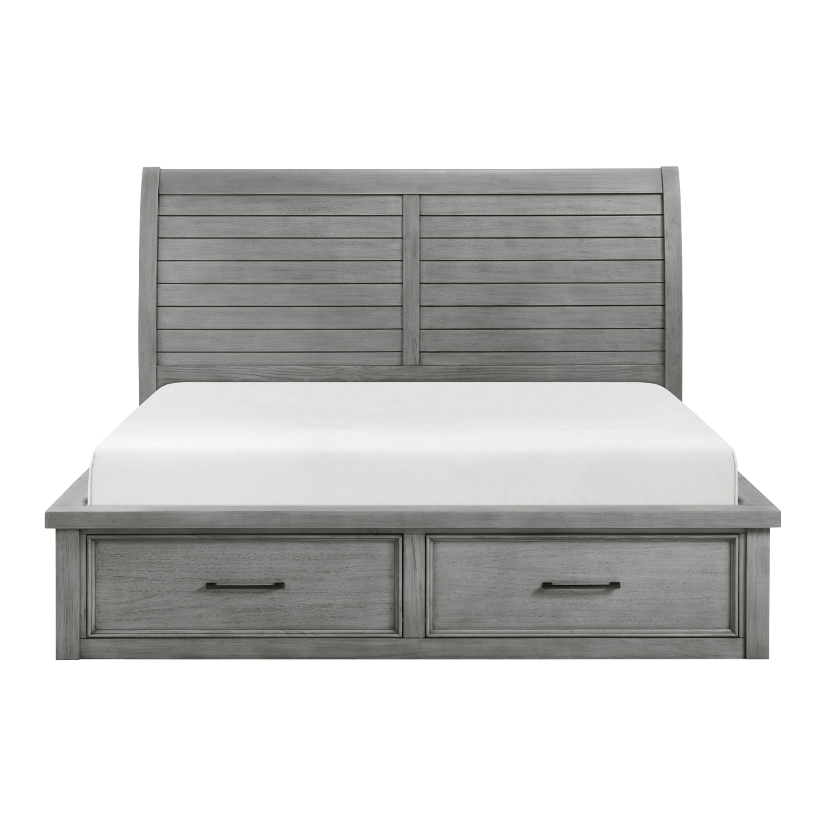 Logandale Queen Bed - Furniture 4 Less Outlet (Salinas,CA)