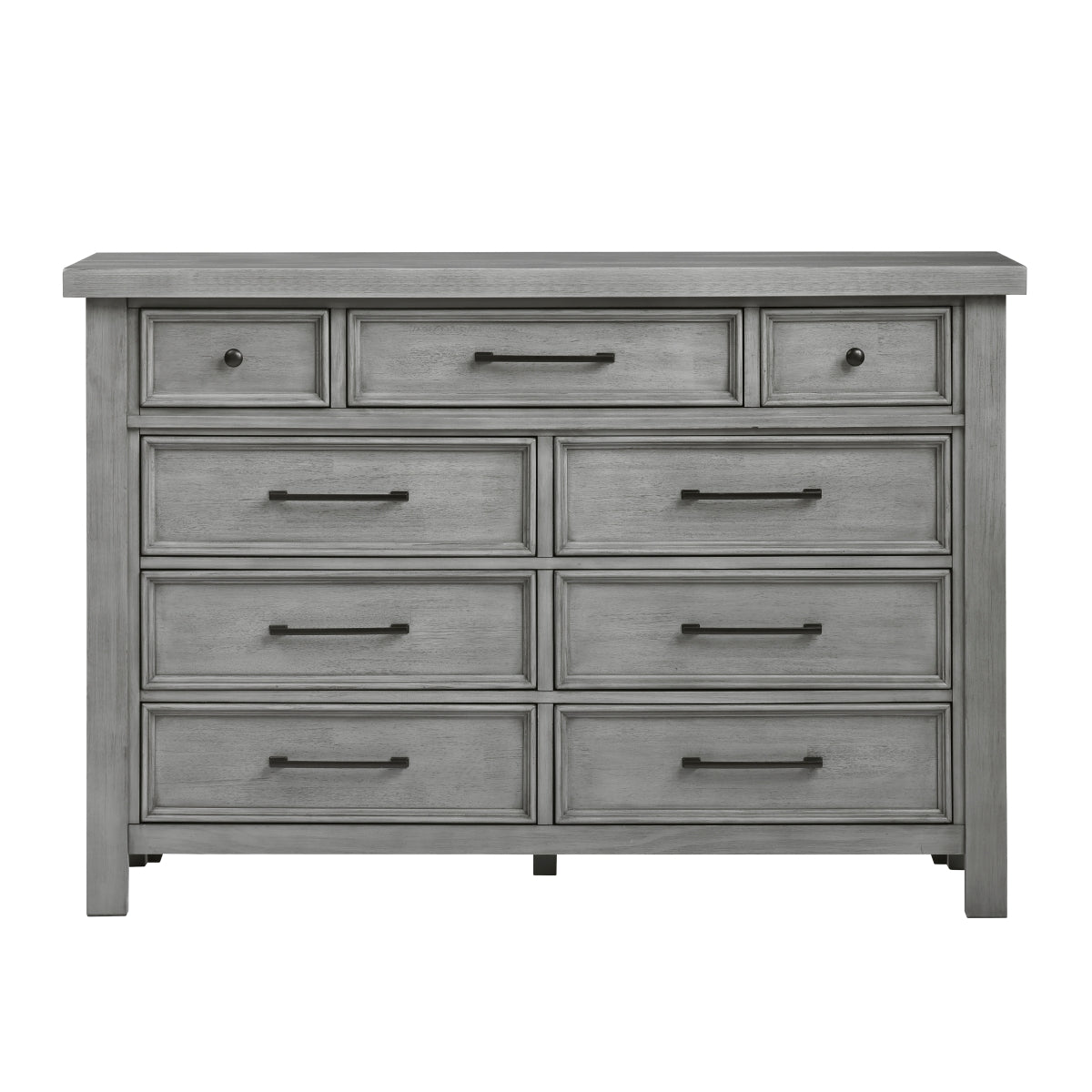 Logandale Dresser - Furniture 4 Less Outlet (Salinas,CA)