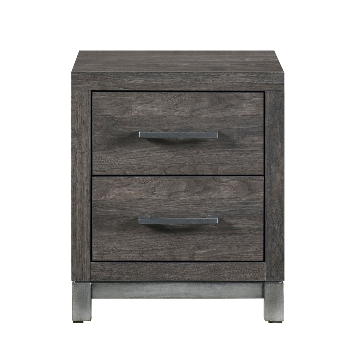 Zephyr Night Stand - Furniture 4 Less Outlet (Salinas,CA)
