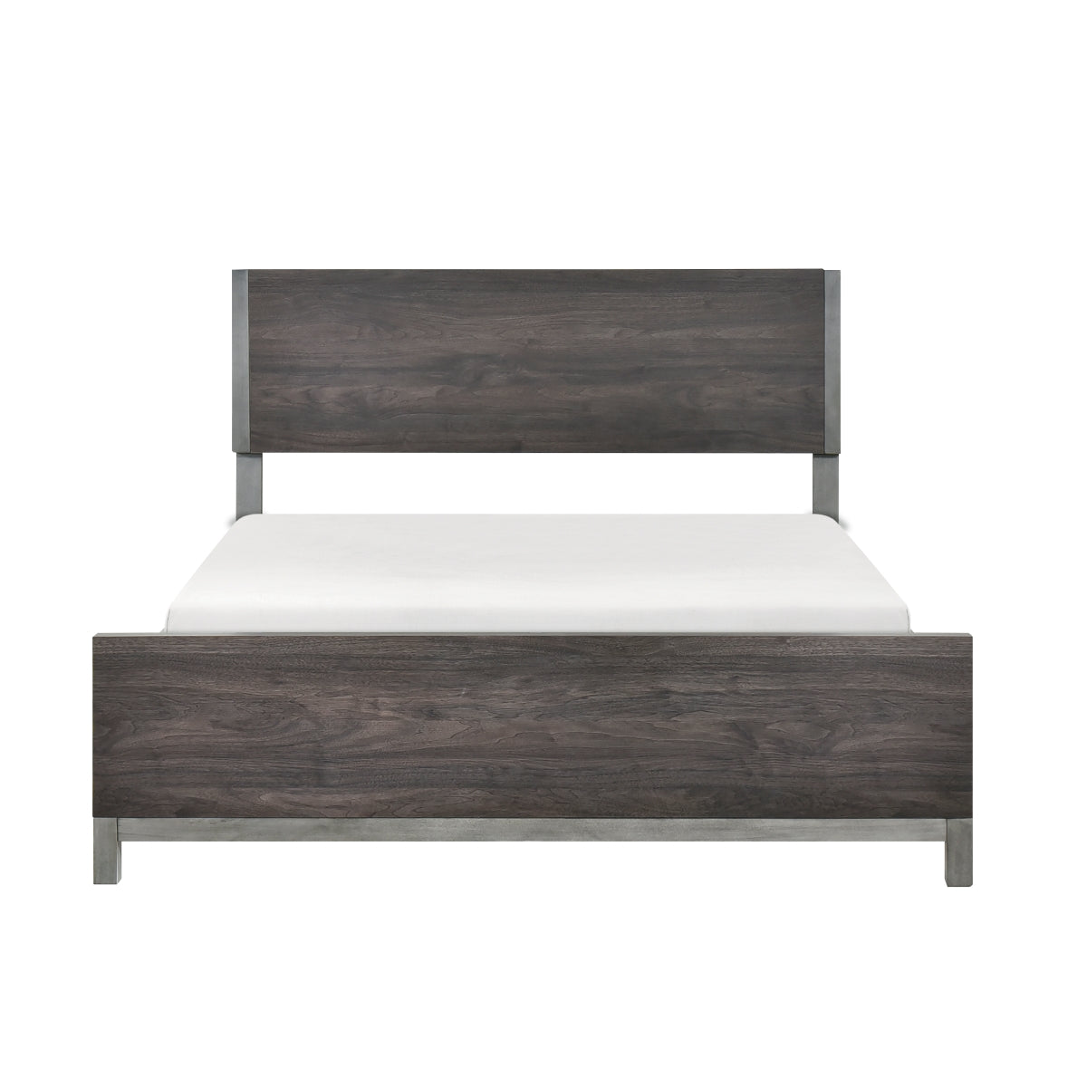 Zephyr Full Bed - Furniture 4 Less Outlet (Salinas,CA)