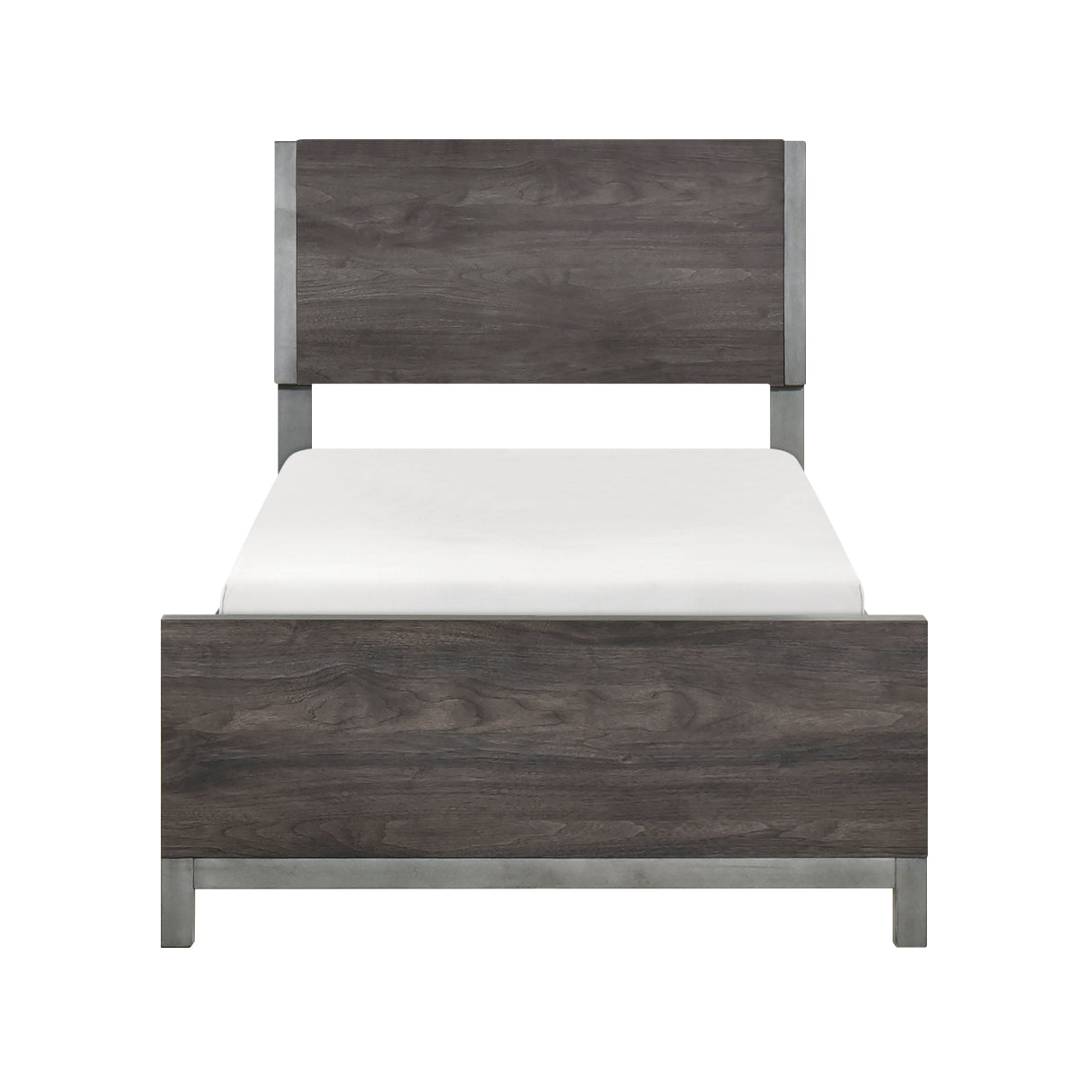 Zephyr Twin Bed - Furniture 4 Less Outlet (Salinas,CA)