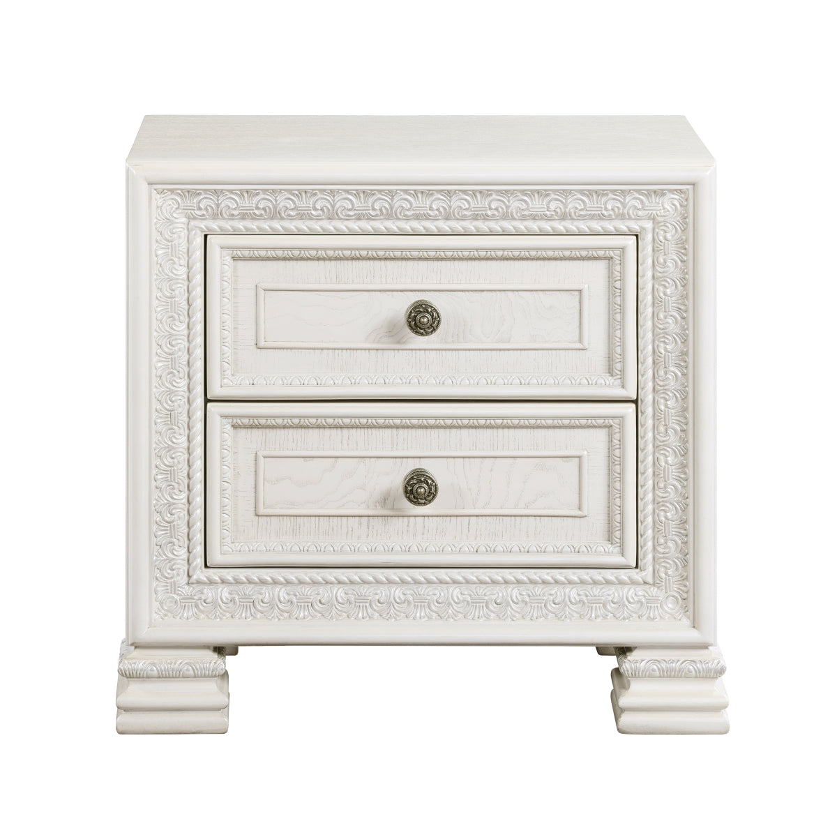 Theodora Night Stand - Furniture 4 Less Outlet (Salinas,CA)