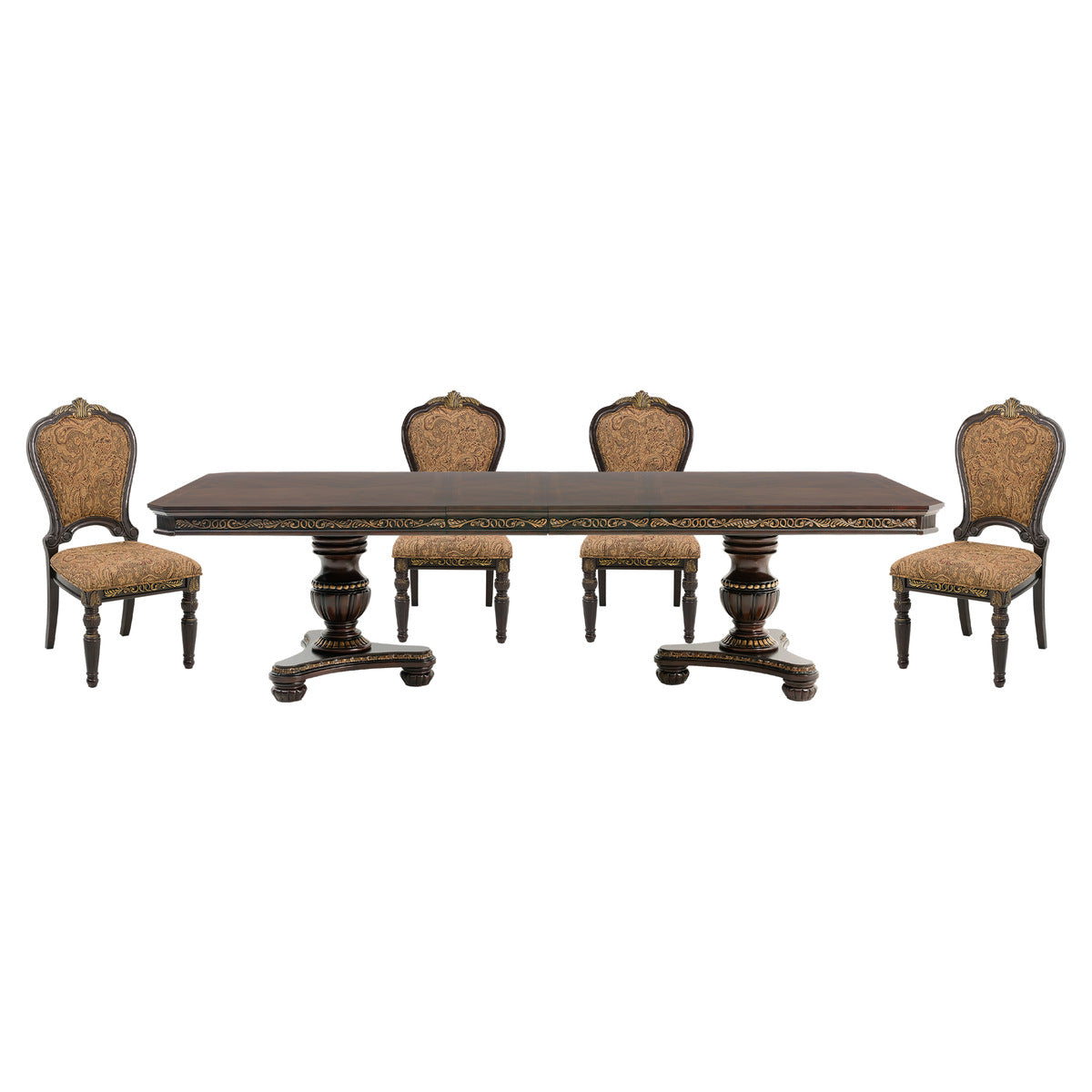 Russian Hill Dining Set - Furniture 4 Less Outlet (Salinas,CA)