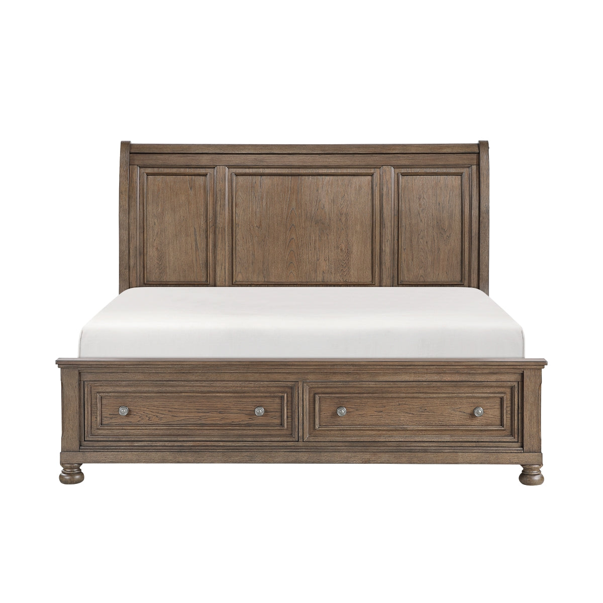 Bethel California King Platform Bed image