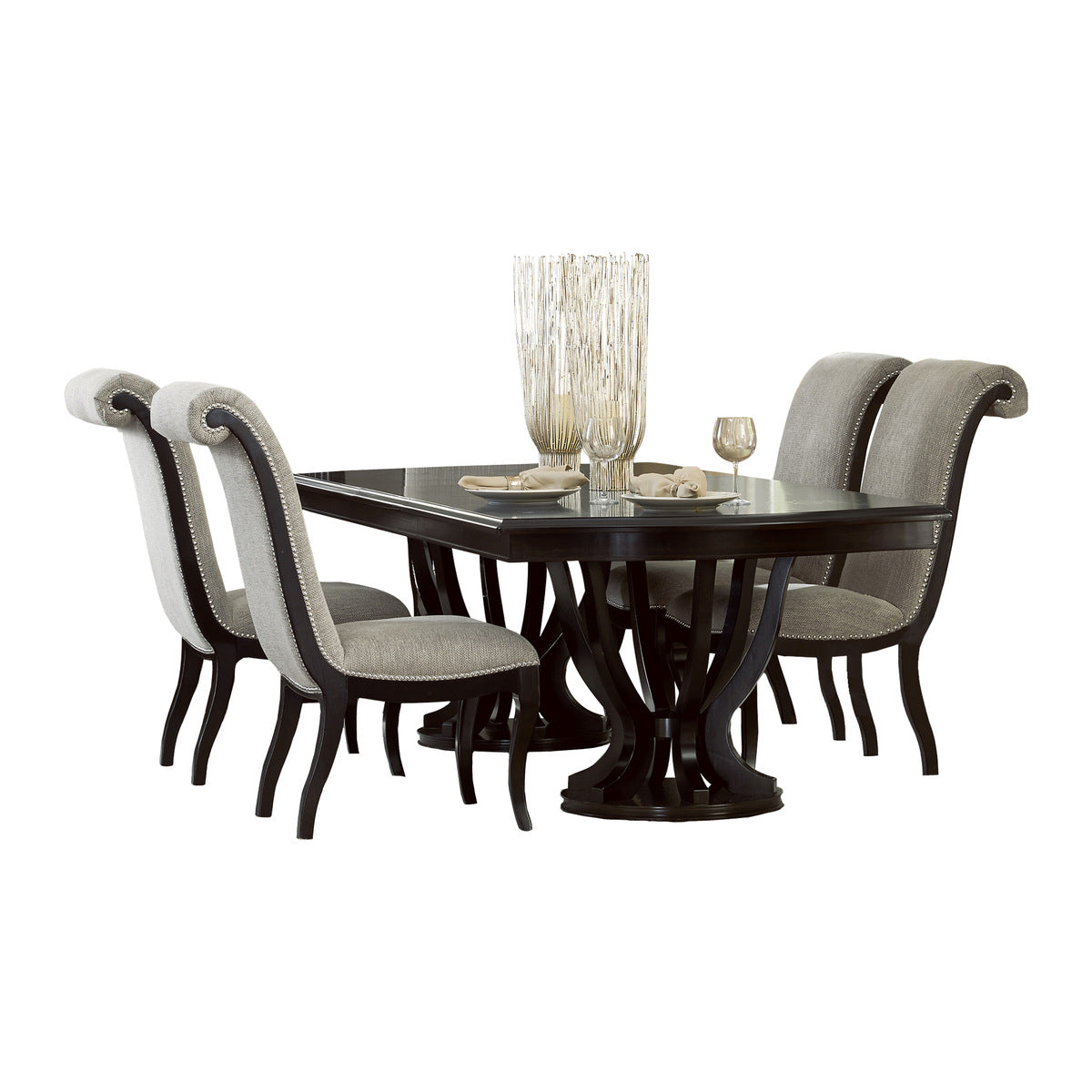 Savion Dinning Set - Furniture 4 Less Outlet (Salinas,CA)