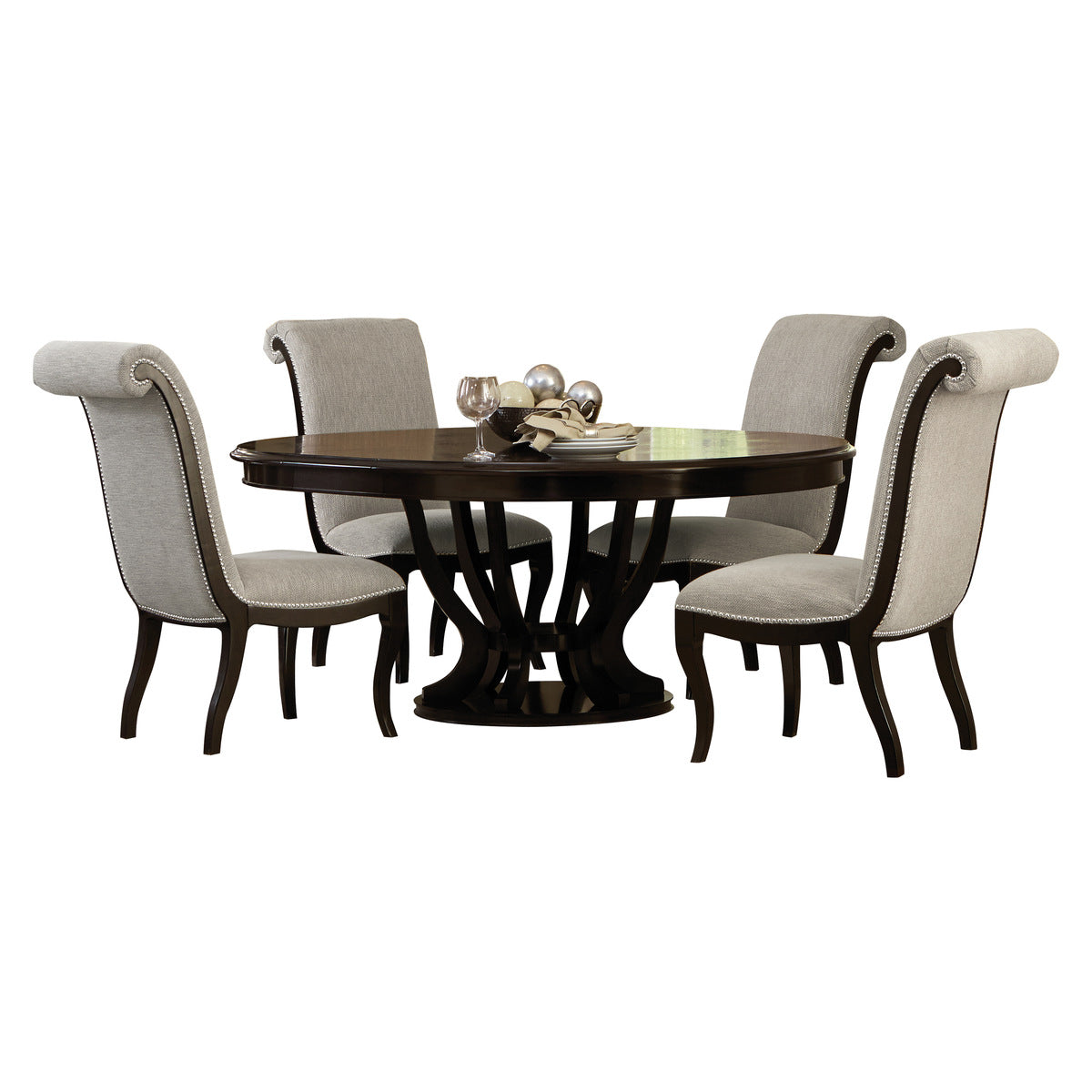 Savion Dining Set - Furniture 4 Less Outlet (Salinas,CA)