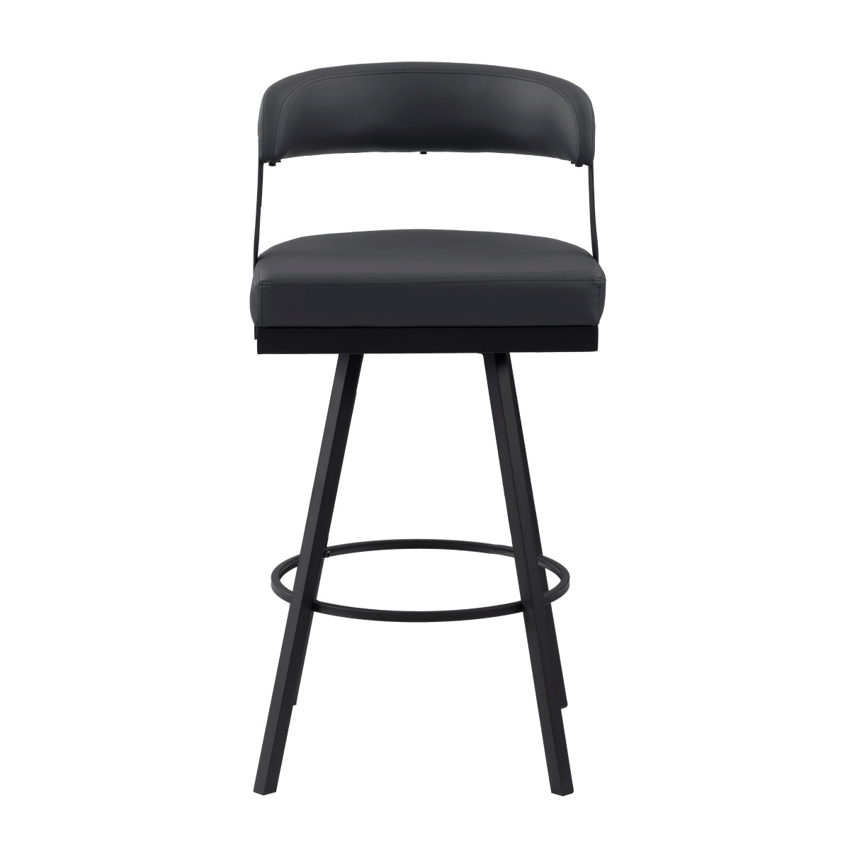 Crowley Swivel Pub Height Chair - Furniture 4 Less Outlet (Salinas,CA)