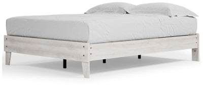 Shawburn Queen Platform Bed - Furniture 4 Less Outlet (Salinas,CA)