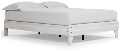Shawburn Queen Platform Bed - Furniture 4 Less Outlet (Salinas,CA)