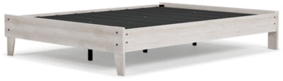 Shawburn Queen Platform Bed - Furniture 4 Less Outlet (Salinas,CA)
