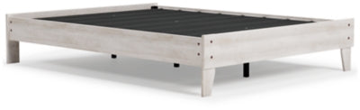 Shawburn Queen Platform Bed - Furniture 4 Less Outlet (Salinas,CA)