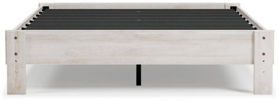 Shawburn Queen Platform Bed - Furniture 4 Less Outlet (Salinas,CA)