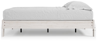 Shawburn Queen Platform Bed - Furniture 4 Less Outlet (Salinas,CA)