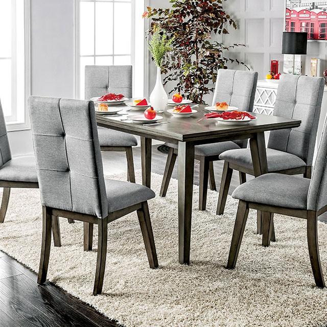 ABELONE Dining Table - Furniture 4 Less Outlet (Salinas,CA)