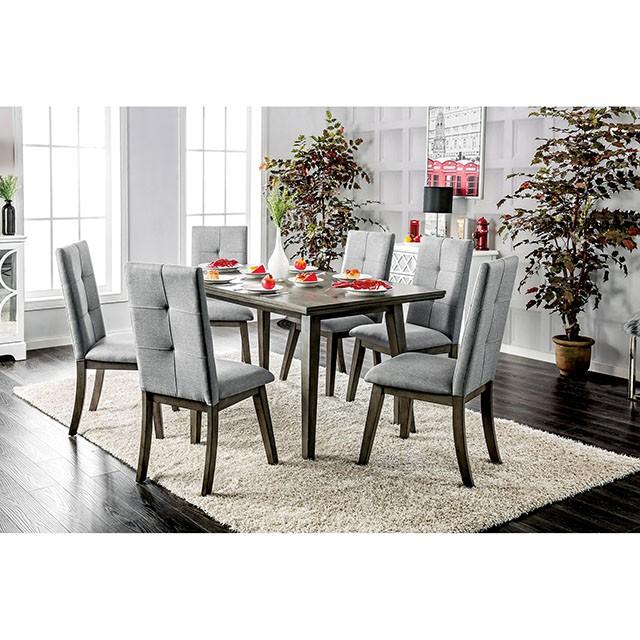 ABELONE Side Chair (2/CTN) - Furniture 4 Less Outlet (Salinas,CA)