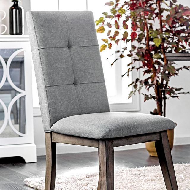 ABELONE Side Chair (2/CTN) - Furniture 4 Less Outlet (Salinas,CA)