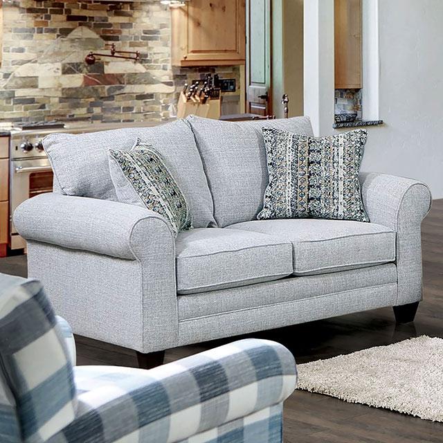 Aberporth Loveseat - Furniture 4 Less Outlet (Salinas,CA)