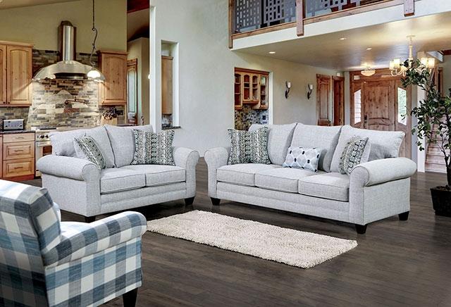 Aberporth Loveseat - Furniture 4 Less Outlet (Salinas,CA)