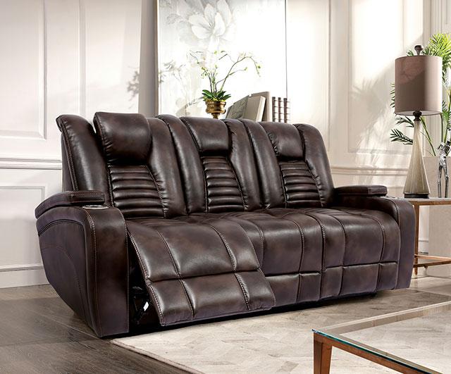ABRIELLE Dual Power Sofa - Furniture 4 Less Outlet (Salinas,CA)