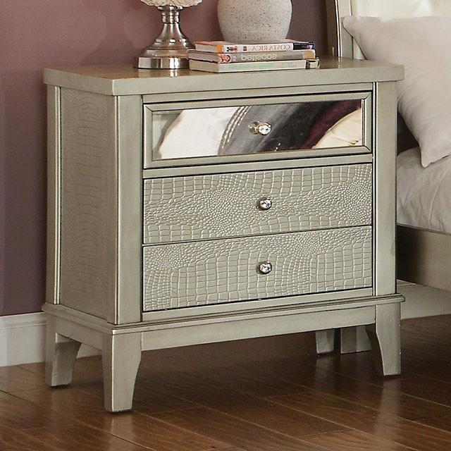 Adeline Night Stand - Furniture 4 Less Outlet (Salinas,CA)