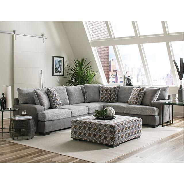 Alannah Sectional - Furniture 4 Less Outlet (Salinas,CA)