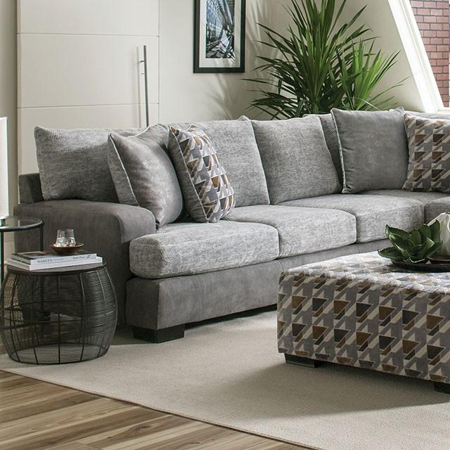 Alannah Sectional - Furniture 4 Less Outlet (Salinas,CA)