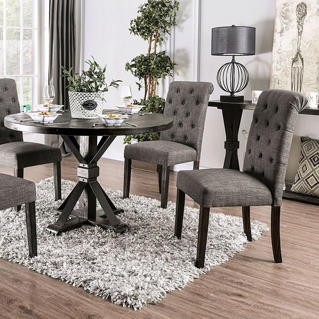ALFRED Round Table - Furniture 4 Less Outlet (Salinas,CA)