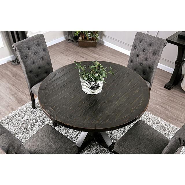 ALFRED Round Table - Furniture 4 Less Outlet (Salinas,CA)