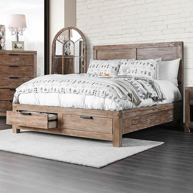Wynton Bed - Furniture 4 Less Outlet (Salinas,CA)