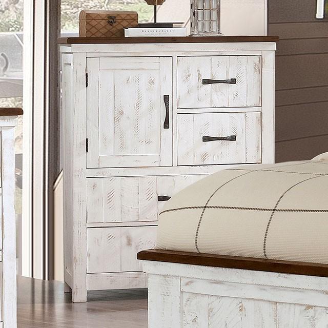 ALYSON Chest - Furniture 4 Less Outlet (Salinas,CA)