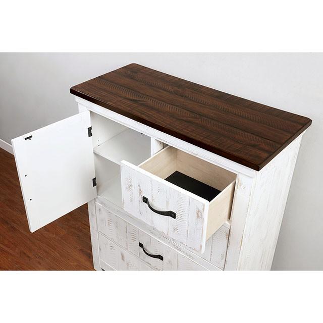 ALYSON Chest - Furniture 4 Less Outlet (Salinas,CA)