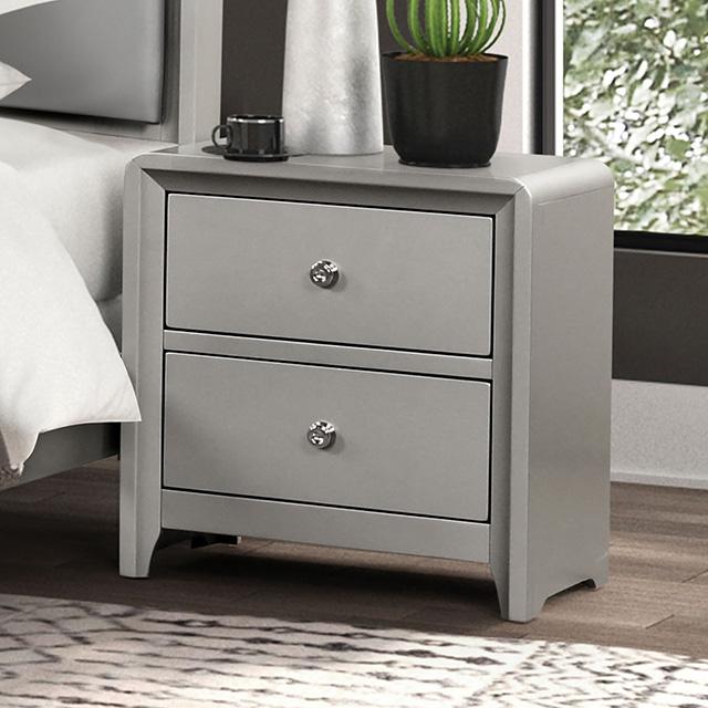 Bryne Nightstand - Furniture 4 Less Outlet (Salinas,CA)
