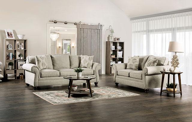 AMAYA Loveseat - Furniture 4 Less Outlet (Salinas,CA)