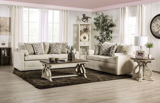 Burgess Loveseat - Furniture 4 Less Outlet (Salinas,CA)