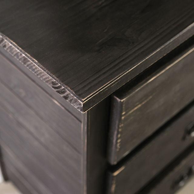 AMPELIOS Night Stand - Furniture 4 Less Outlet (Salinas,CA)