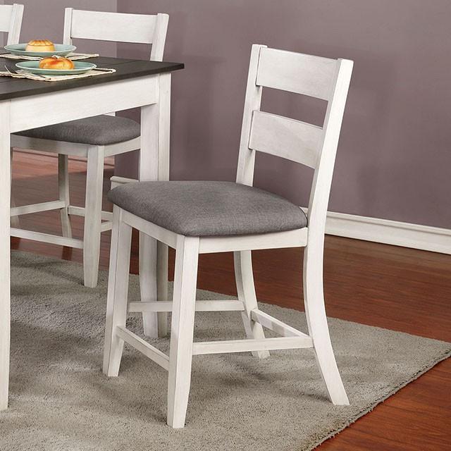 Anadia Counter Ht. Side Chair (2/Ctn) - Furniture 4 Less Outlet (Salinas,CA)