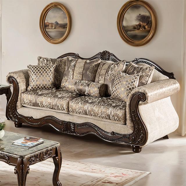 Andalusia Sofa - Furniture 4 Less Outlet (Salinas,CA)
