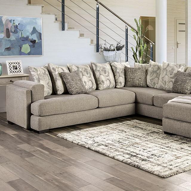 ANGELIA Sectional - Furniture 4 Less Outlet (Salinas,CA)